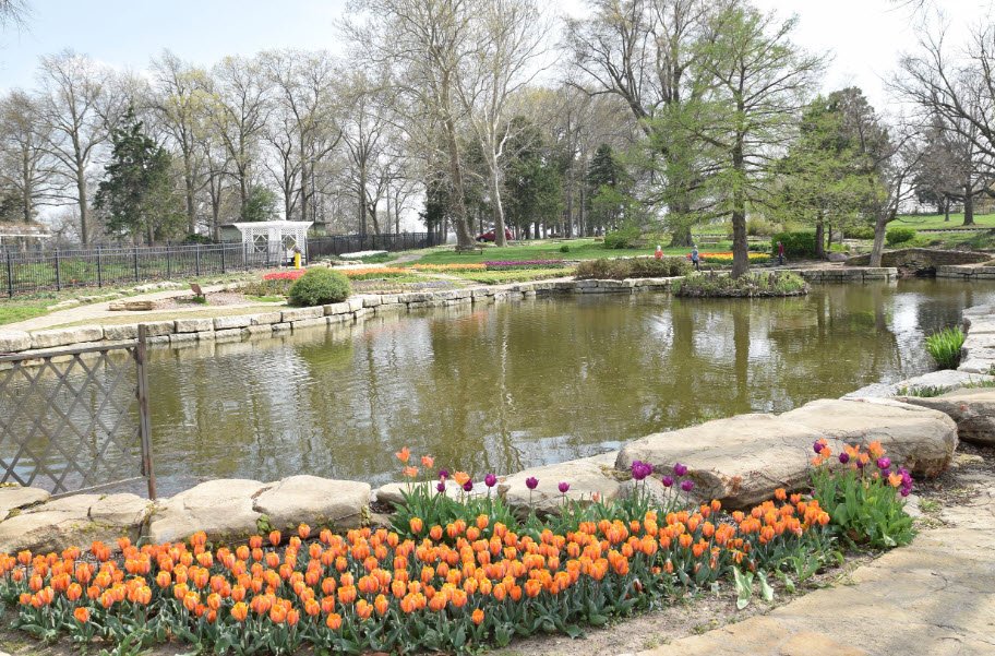 Reinisch Rose Gardens, United States